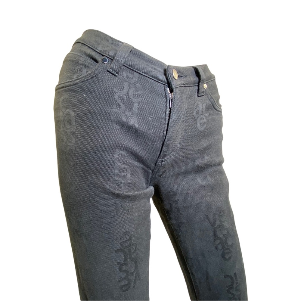 Versace Classic Monogram Jeans
